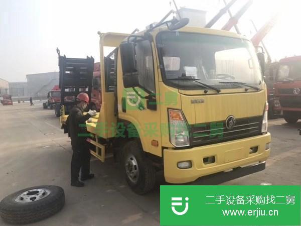 山東出售二手藍牌平板運輸車可上戶支持分期