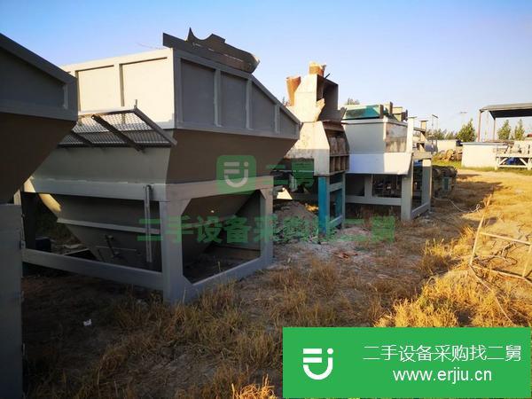 山東出售二手600型穩定土拌合站