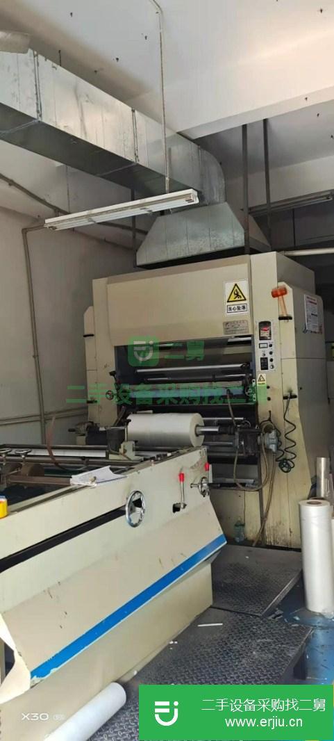 湖北出售二手17年飛達半自動覆膜機