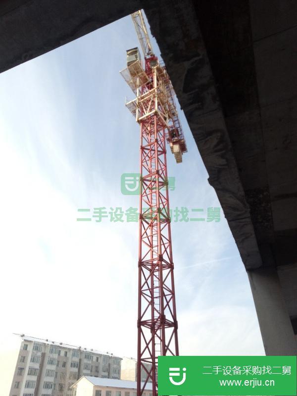 陜西出售二手中聯5010標高