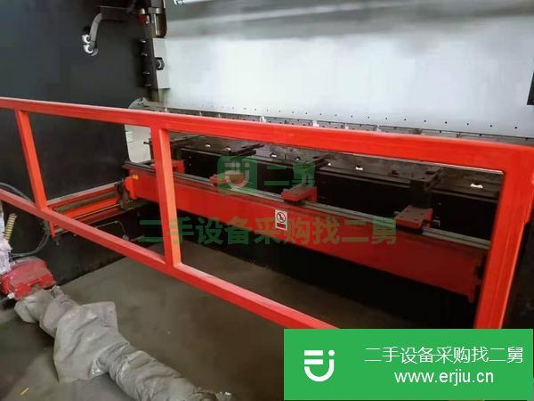 江蘇出售二手金方圓PR6C100x3100電液數控折彎機