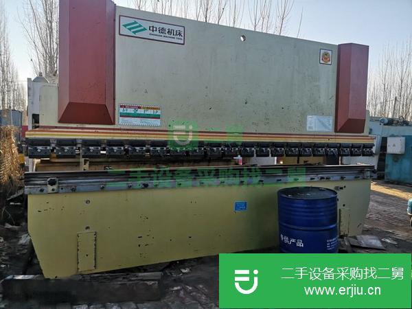 河北出售二手折彎機