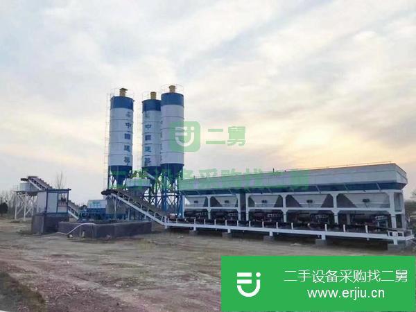 山東出售二手穩(wěn)定土攪拌站