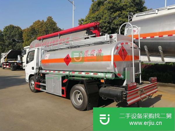 寧夏出售二手2噸油罐車可分期包上戶