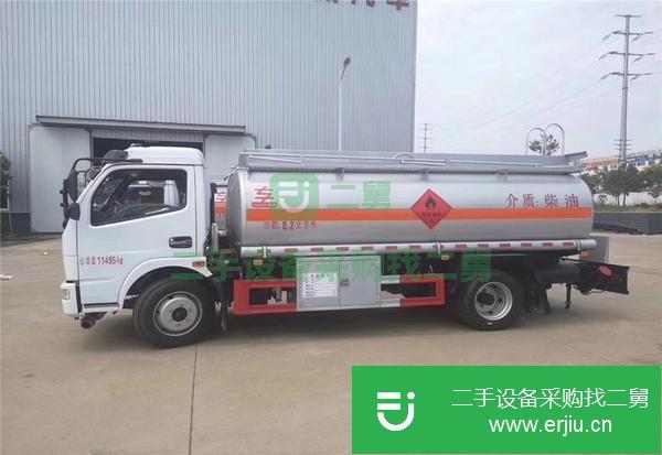 山東出售二手東風(fēng)多利卡國(guó)六12噸油罐車可分期付款