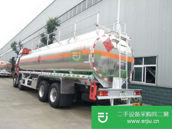 重慶出售二手30噸油罐車可分期包上戶