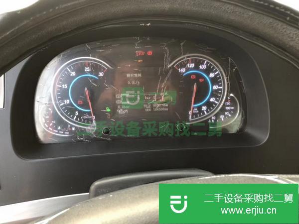 河北出售二手陜汽德龍400馬力半掛車
