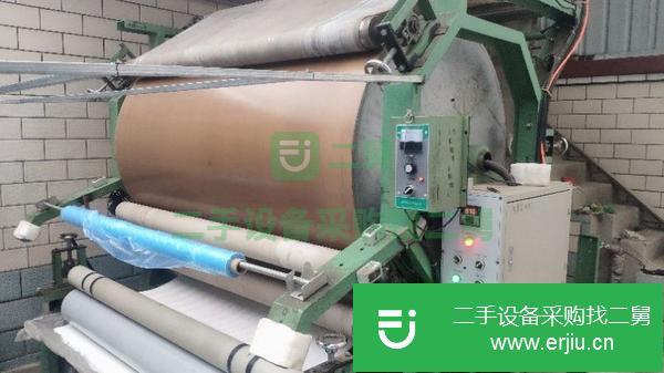 山東出售二手1.8米水膠復(fù)合機