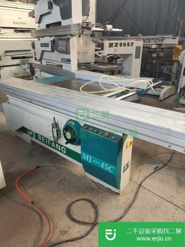 河北出售二手木工機(jī)械封邊機(jī)