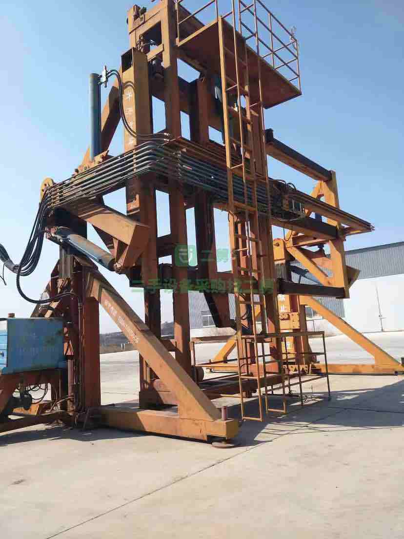 遼寧出售二手18年的開源凱峰翻轉機