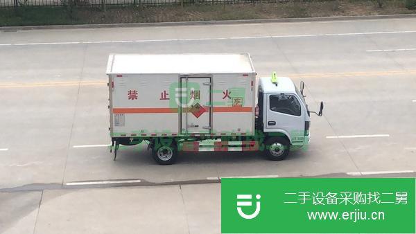 遼寧出售二手危險(xiǎn)品運(yùn)輸車