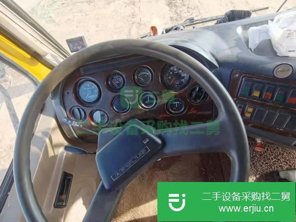 陜西出售二手12年徐工25K-11汽車吊
