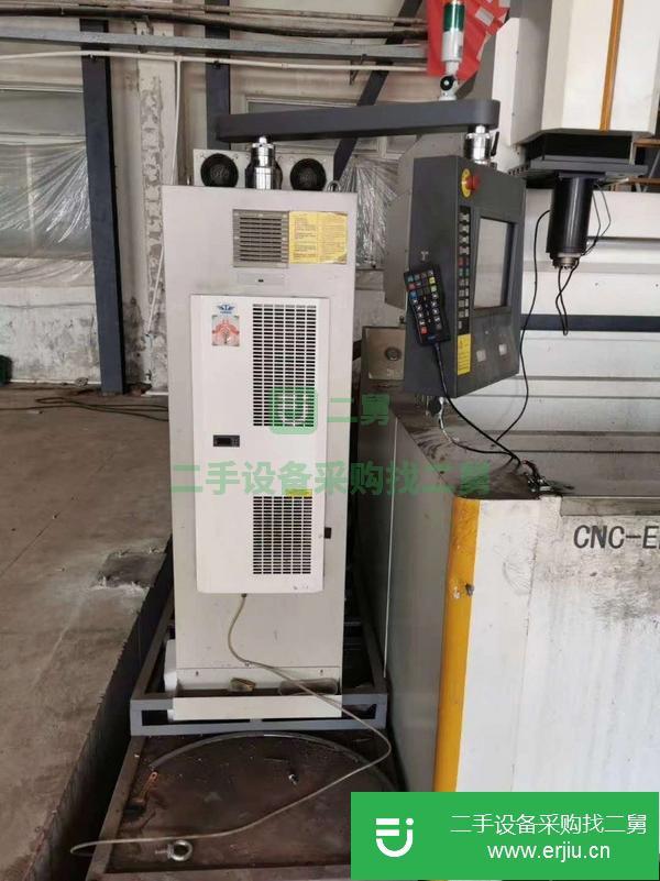 江蘇出售二手漢霸數(shù)控電火花機