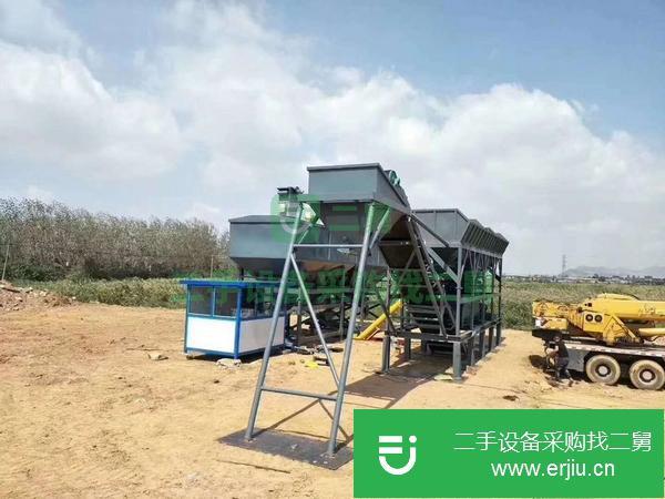 山東出售二手800型穩(wěn)定土拌合站