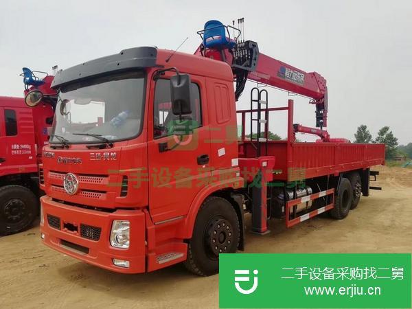 湖北出售二手三環提升橋隨車吊