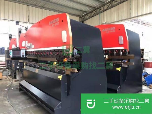 廣東出售二手折彎機