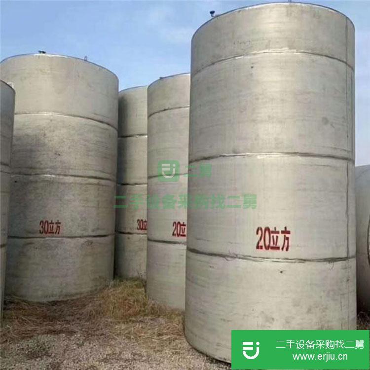 山東出售二手化工儲(chǔ)罐