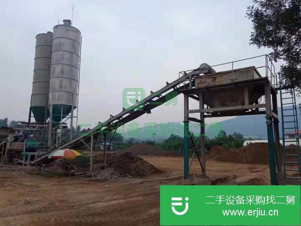重慶出售二手攪拌站