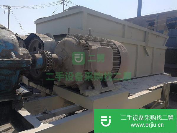 山東出售二手600型穩定土拌合站