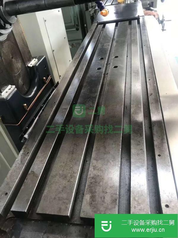 浙江出售二手南通科技XKA6132數控臥式升降臺銑床