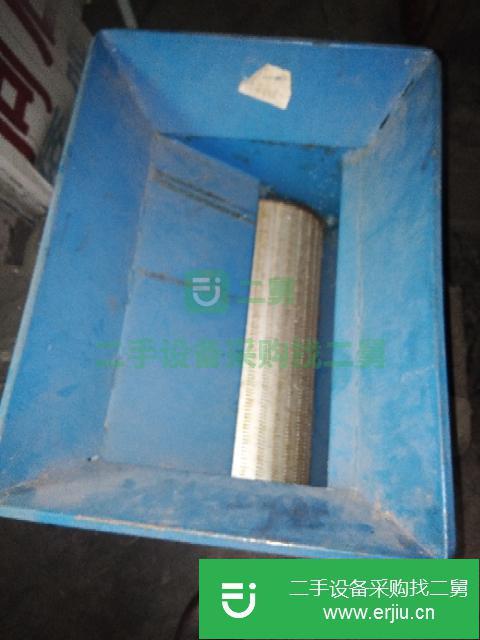 河南出售二手紅薯打粉機