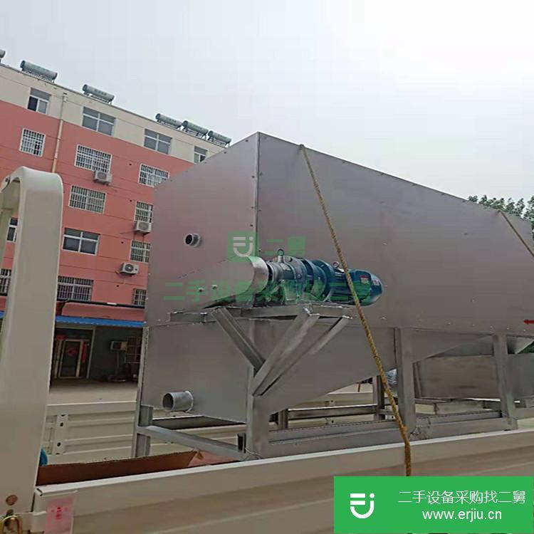 山東出售二手水力篩固液分離機