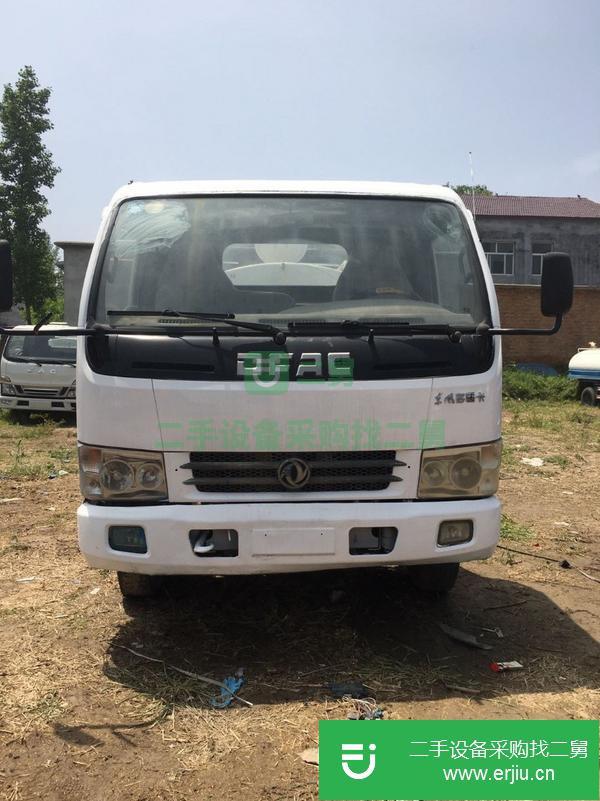 山東出售二手園林綠化灑水車