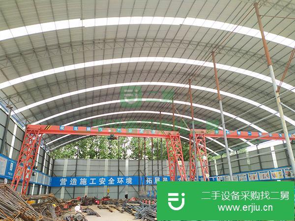 貴州出售二手移動龍門吊