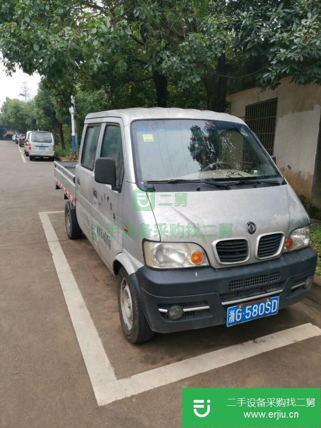 浙江出售二手東風(fēng)小康雙排貨車