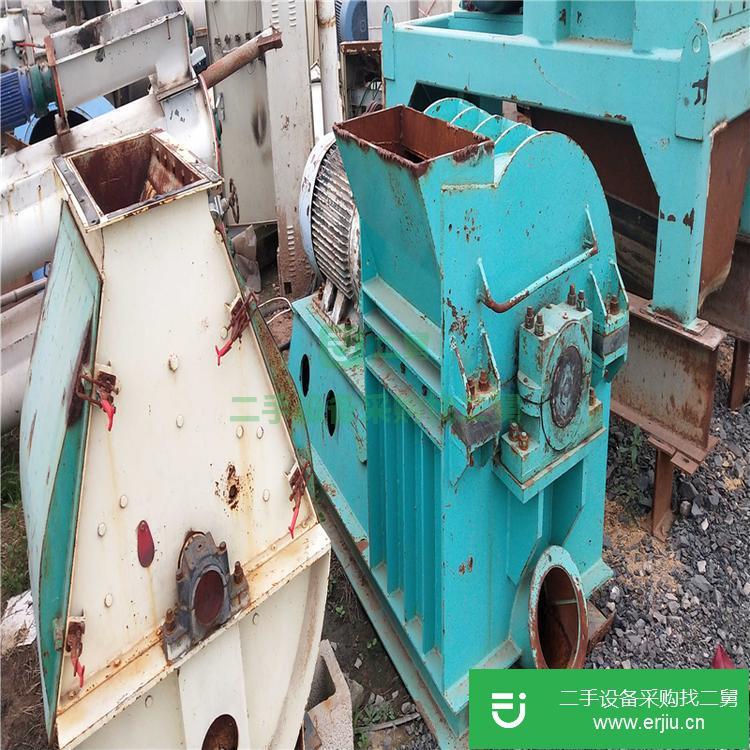 山東出售二手木材破碎機