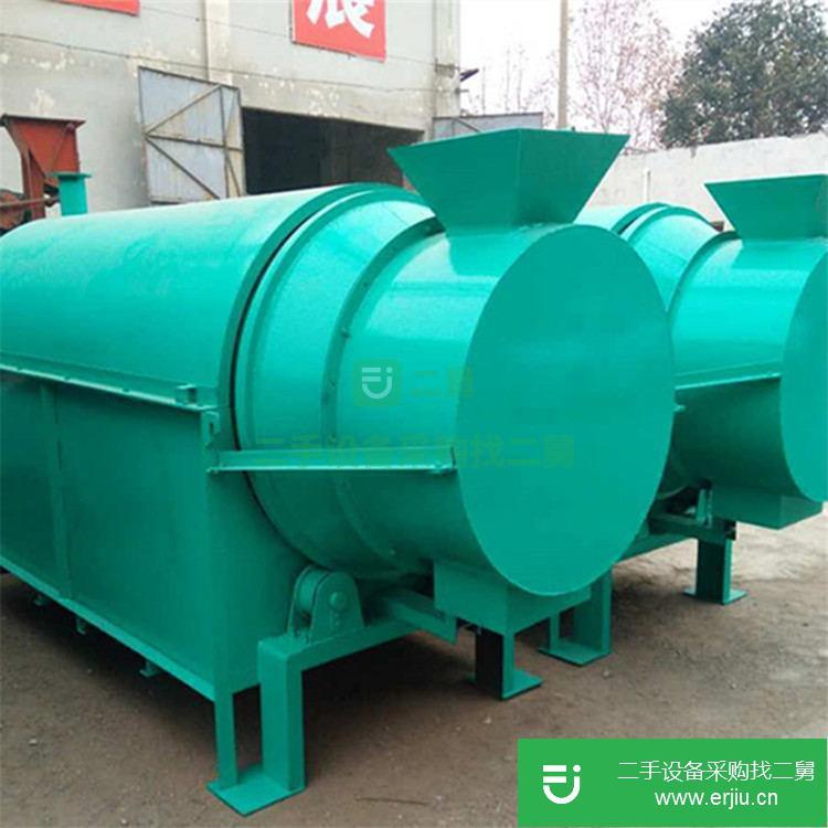 河南出售二手豆腐渣烘干機