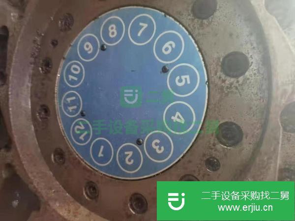 江蘇出售二手原裝喬福數控車床