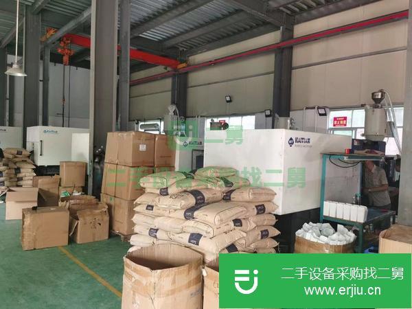 湖北出售二手海天MA1200注塑機