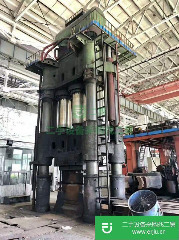 遼寧出售二手4000噸自由鍛造液壓機 帶機械手