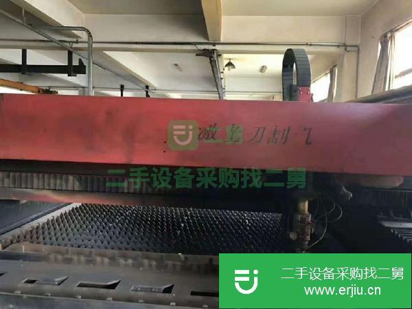 北京出售二手大族4020C交互式光纖激光切割機