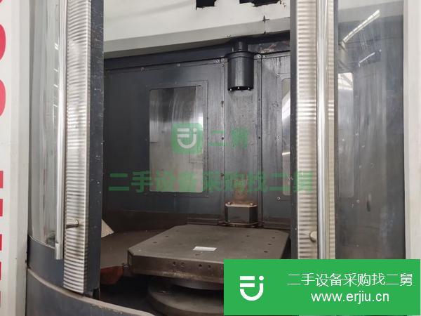 廣東出售二手臺(tái)灣友佳630臥式加工中心