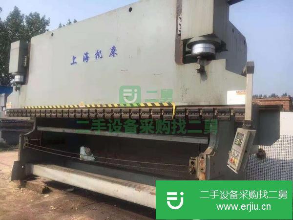 山東出售二手南通500噸6米折彎機