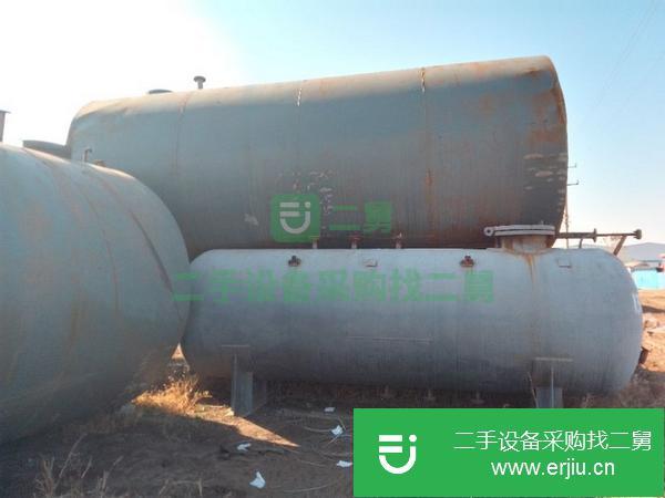 河北出售二手40立方油罐