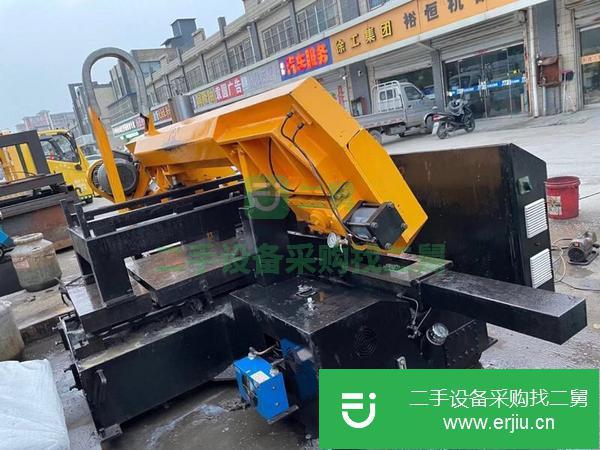 江蘇出售二手臺灣三德H-9050智能鋸床