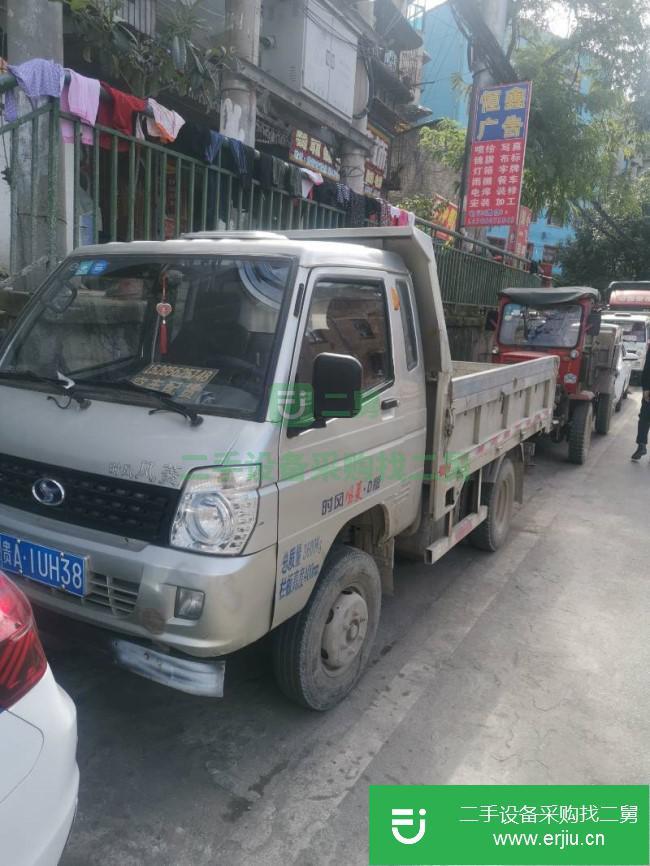 貴州出售二手時風(fēng)風(fēng)菱貨車