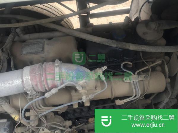 河南出售二手07年中聯(lián)16H汽車吊