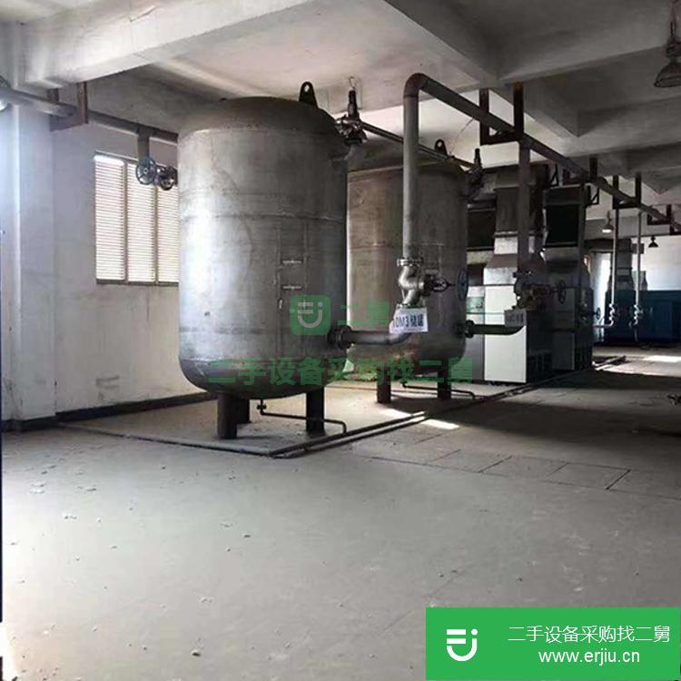 山東出售二手不銹鋼10立方立式儲罐
