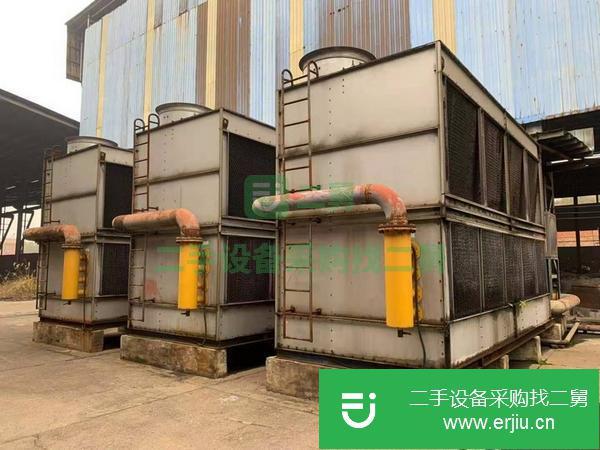 河北出售二手300噸冷卻塔