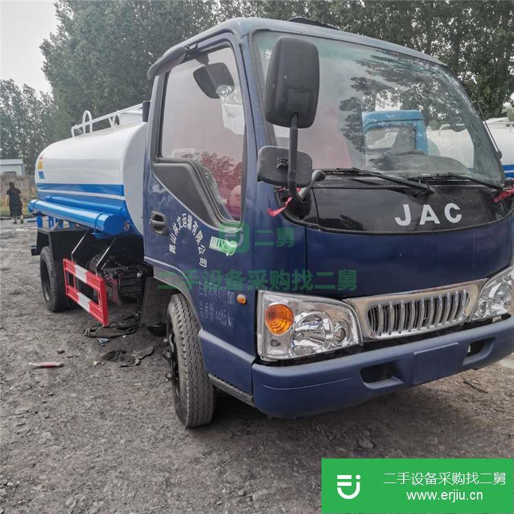 山東出售二手灑水車