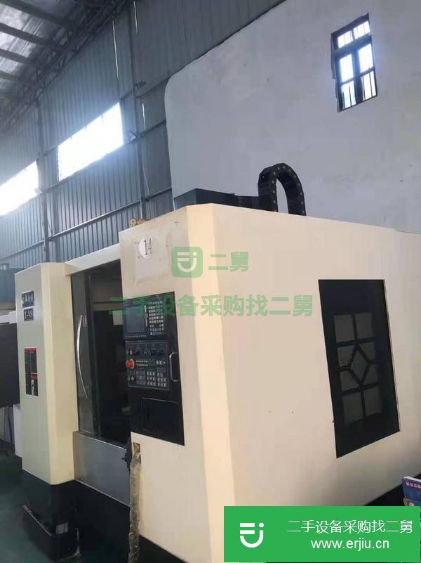 廣東出售二手三線滾柱重型V850加工中心