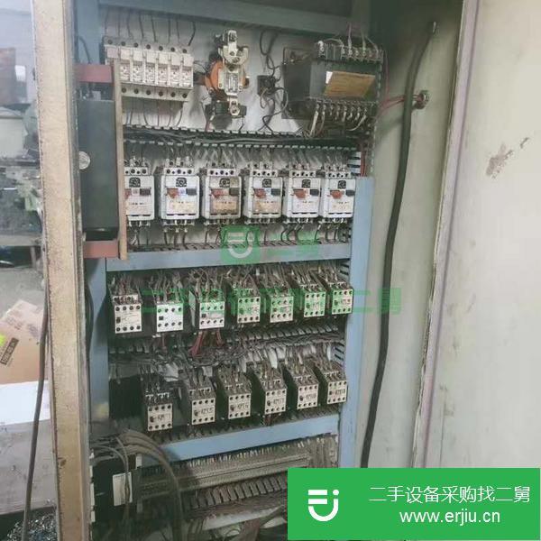 浙江出售二手南通京鼎X2080A龍門銑床