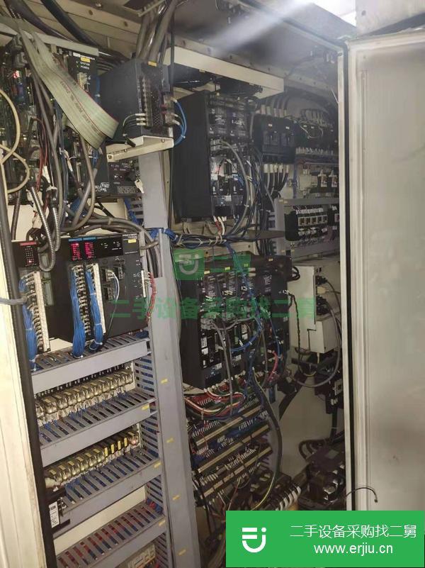 江蘇出售二手日本進口東芝MPF3116DS高速數控龍門鏜銑床