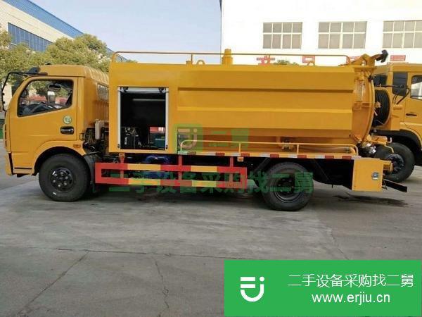 遼寧出售二手清洗吸污車