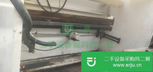 北京出售二手南通東海WE67Y-300x4000雙機液壓板料折彎機