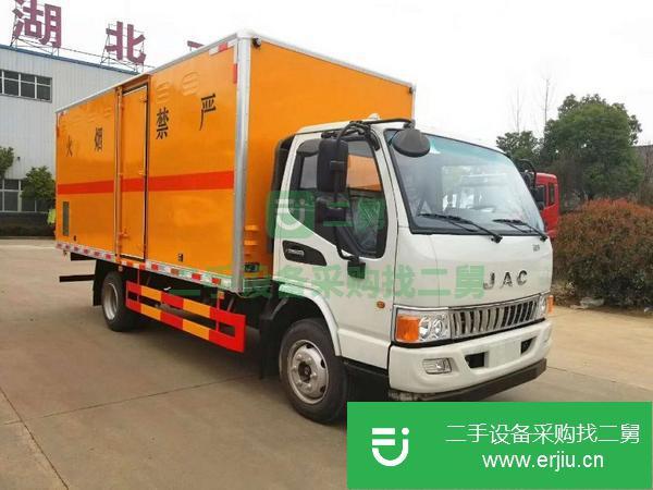 江西出售二手江淮煙花爆竹運(yùn)輸車